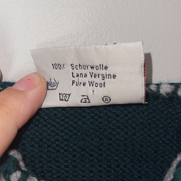 Sonnkind German Sweater 3T Gray - Picture 3 of 7